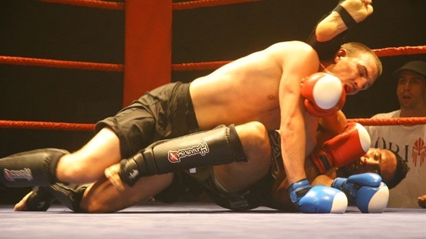 Retour du gala d'arts martiaux mixtes « Fight Night en Beauce » le 23 mai prochain