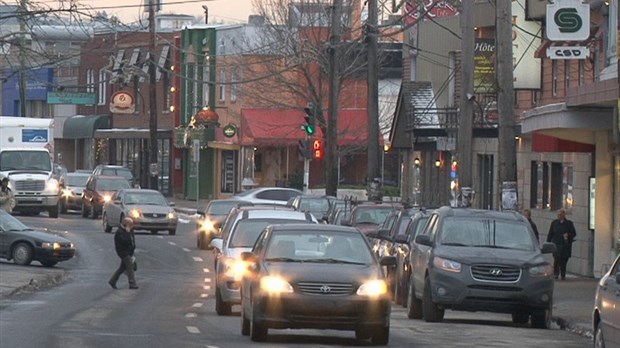 Une baisse de plus de 35 % du nombre de décès sur les routes de Chaudière-Appalaches