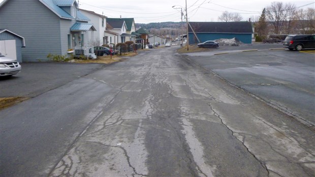Travaux de réfection de la 94e rue à Saint-Georges jusqu’à la mi-juin