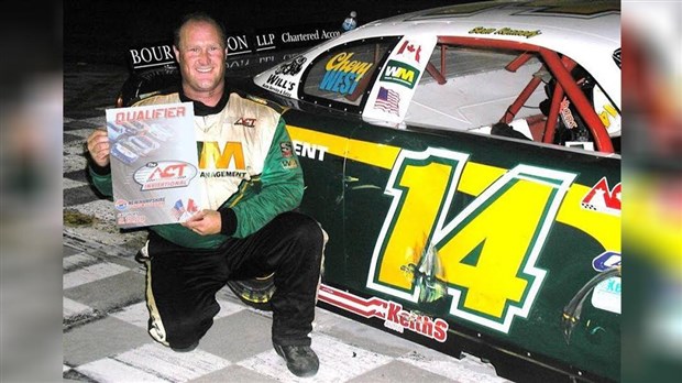 Deux pilotes d’excellences à l'Autodrome Chaudière le 16 mai 