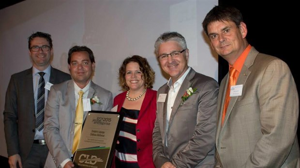 Un 27e souper inspirant pour les jeunes entrepreneurs de la Nouvelle-Beauce