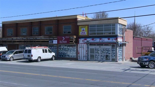 Une nouvelle pharmacie Jean Coutu sur le boulevard Dionne