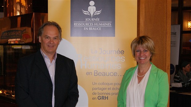 Une 14e édition de la Journée ressources humaines en Beauce sous le thème « L'eSENSse »