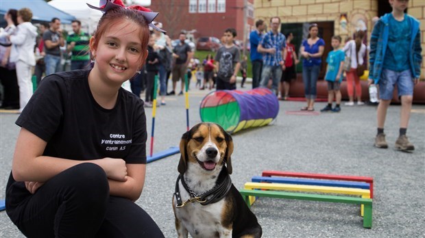 Saint-Victor devient un « Tourbillon printanier » le 24 mai prochain