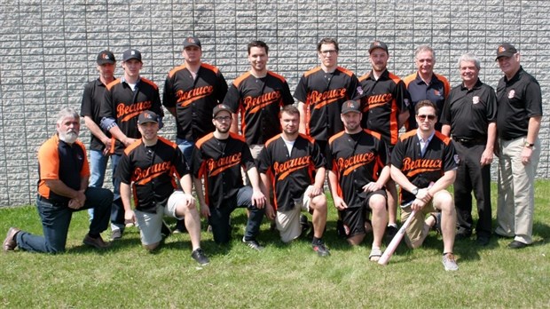Baseball: Les Jarrets Noirs de la Beauce s’inclinent 4-2 à Charny