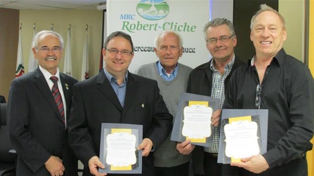 La MRC Robert-Cliche annonce les lauréats des Prix du patrimoine