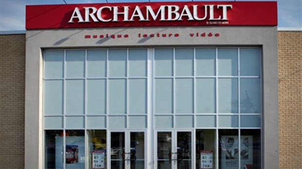 Renaud-Bray achète Archambault