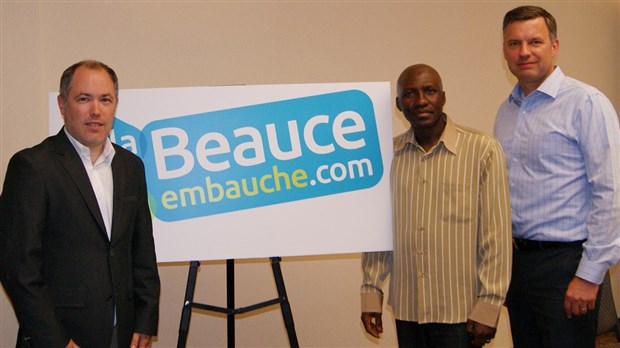 « La Beauce embauche » est en mode séduction