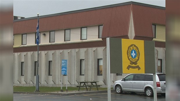 Un accident avec délit de fuite à Saint-Joseph