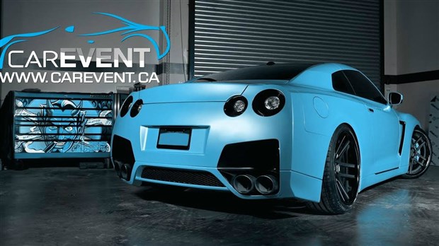 Le « Car Event » débarque à l'Autodrome Chaudière