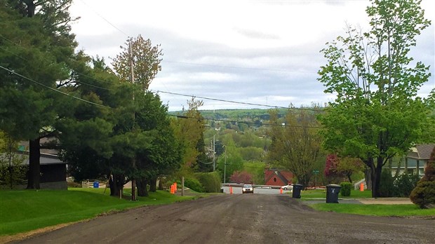Huit semaines de travaux de réfection sur les 110e et 111e Rues ainsi que sur la 6e Avenue à Saint-Georges