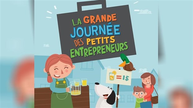 Un rassemblement festif à Sainte-Marie pour La Grande journée des petits entrepreneurs   