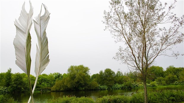 La seconde édition de l’International de sculpture de Saint-Georges s’amorcera le 3 juin prochain