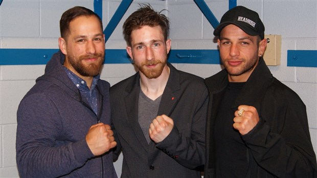 « Je vais revenir plus fort, croyez-moi » — Kimmy St-Pierre