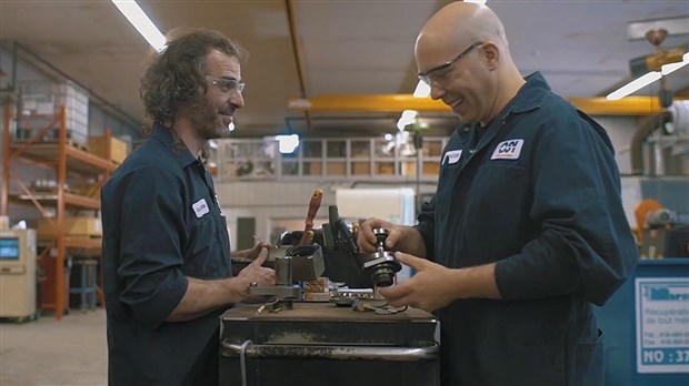 Journée « portes ouvertes » chez OSI Précision et OSI Machinerie le 30 mai prochain