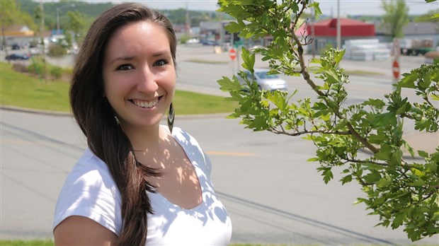 Lysane Busque, survivante du cancer, marchera pour la vie à Saint-Georges du 30 au 31 mai