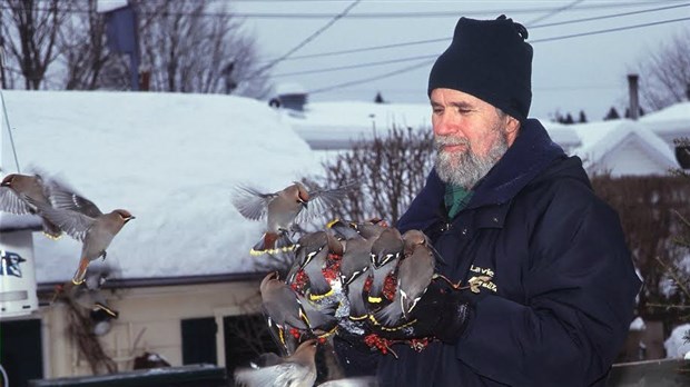 « Monsieur Moineau » donnera une conférence le 10 Juin à Saint-Éphrem