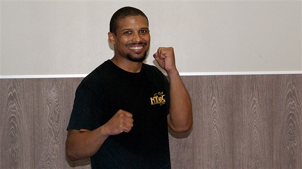 Les Studios Unis de Saint-Georges accueillent le multiple champion du monde de karaté Jason Tankson Bourelly