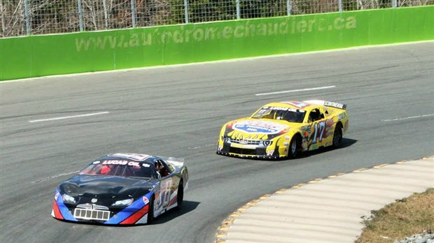 Un deuxième programme Sportsman Québec Lucas Oil bourré d'action est à prévoir