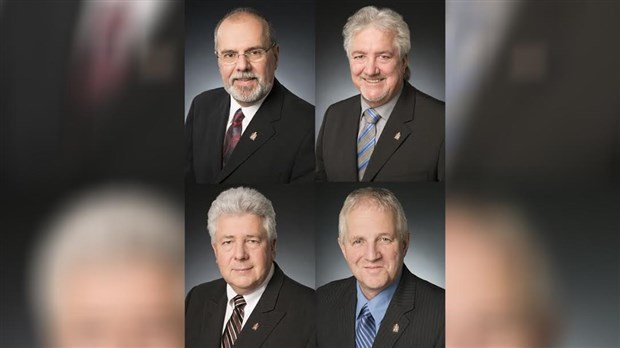 Café du maire pour les citoyens des districts 1, 2 et 3