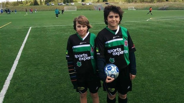 L'Ascalon U13 masculin prend le premier rang au classement
