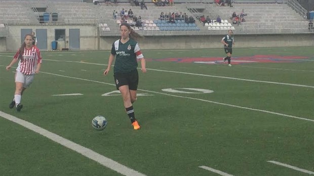 L'Ascalon féminin sénior AAA ne fait pas le poids face à Trois-Rivières