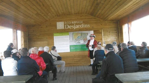 Les Robitaille se rassembleront à Sainte-Marie