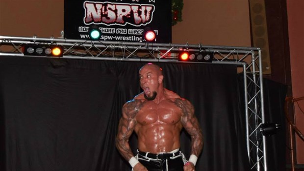 La North Shore Pro Wrestling prépare un projet pour la télévision