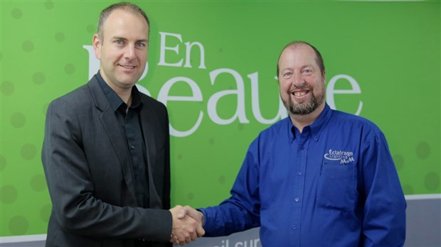 EnBeauce.com s’associe à Normand DeLessard pour la diffusion de capsules vidéo