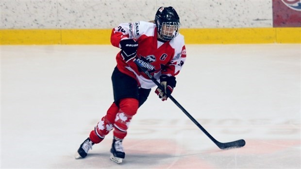 Marie-Philip Poulin jouera pour les Stars de Montréal