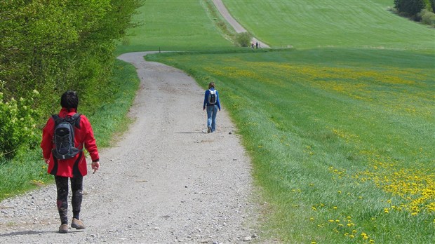 Le Chemin de Saint-Rémi se concrétise en Nouvelle-Beauce