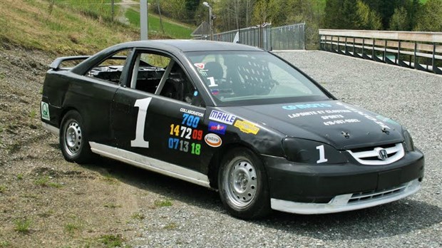 Les pilotes de la classe Sport Compact Amateur lancent une campagne de financement