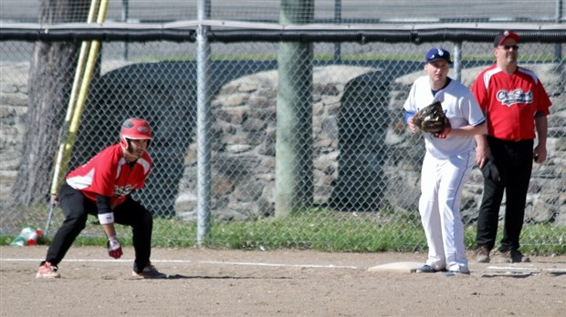 Deux victoires pour le Cléri Sport Baseball sur le CRSA