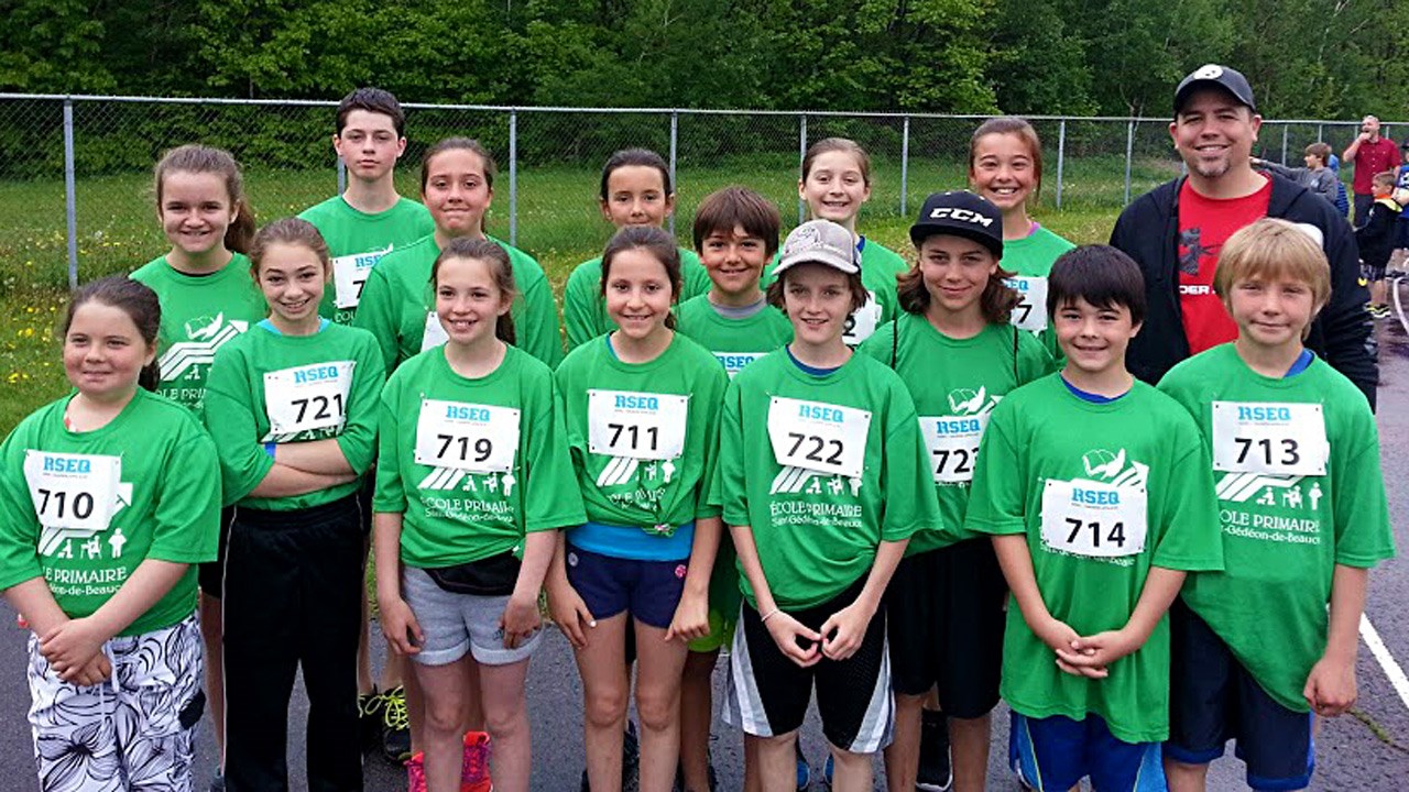 SaintGédéon amasse 11 médailles et fracasse 4 records au Championnat