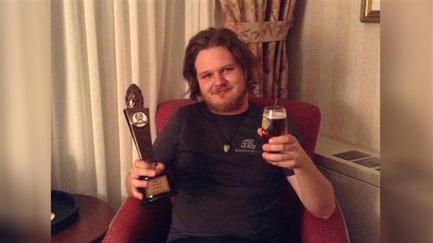 La bière IIPA de Frampton Brasse remporte un prix