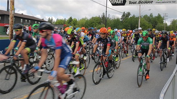 C’est parti pour le Tour de Beauce 2015