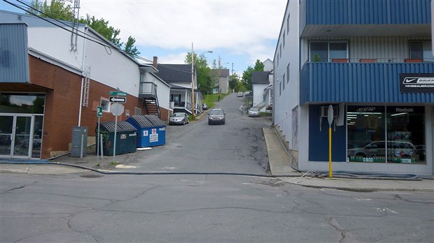 Travaux de réfection sur la 125e Rue à Saint-Georges jusqu’à la mi-juillet