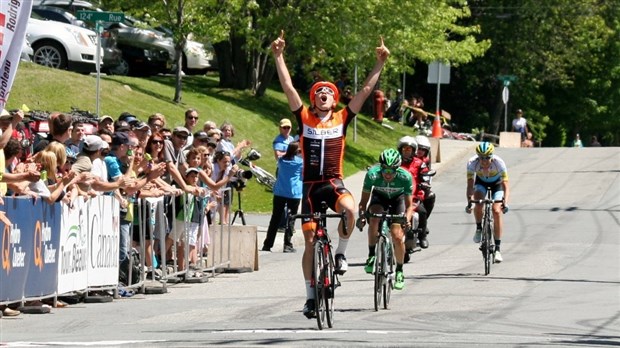 Pello Bilbao est le monarque du Tour de Beauce 2015