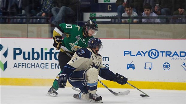 Repêchage LNAH | Le Cool FM fait le plein d’attaquants à Sorel-Tracy
