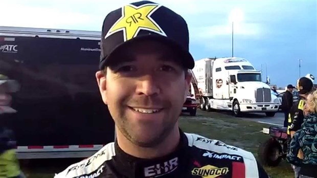 Une réussite pour la 100e du Nascar Canadian Tire 