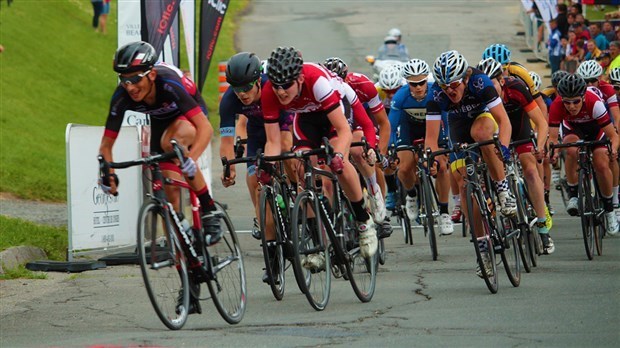 L'élite cycliste sera à Saint-Georges pour les Championnats canadiens sur route 
