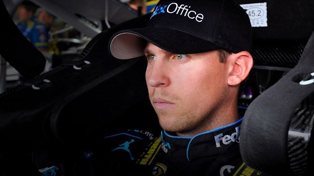 Un spectacle PASS à ne pas manquer avec Denny Hamlin
