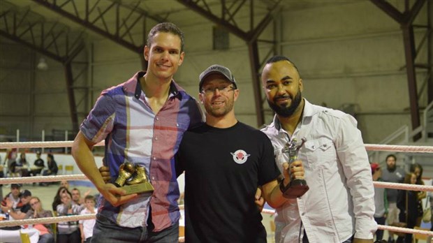 Un premier gala réussit pour le Club de boxe Aly