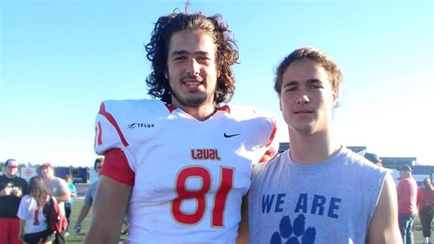 Des athlètes de haut niveau de la Beauce organisent un camp de football d'été pour les joueurs de 15 à 17 ans