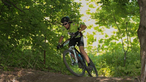 Cinq médailles pour le Club Vélo Savard à Saint-Augustin