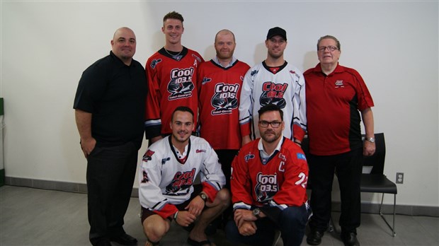 Le Cool FM annonce cinq signatures, dont le retour de Kévin Cloutier