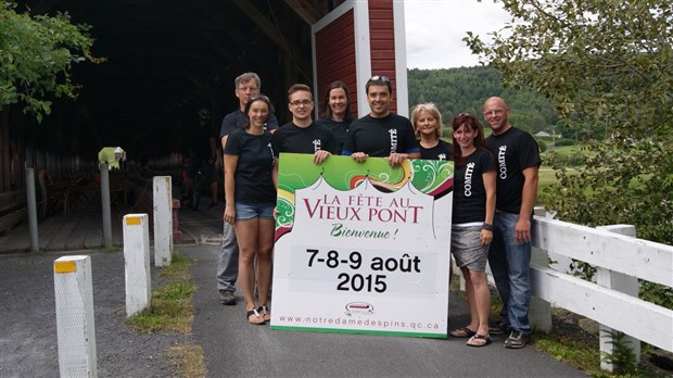 Le groupe Alter Ego en tête d'affiche de la Fête au Vieux Pont de Notre-Dame-des-Pins