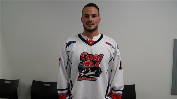 « Je réalise un rêve de petit gars » — Maxime Vachon