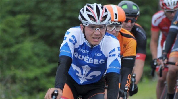 Les champions canadiens de vélo de route 2015 sont maintenant connus