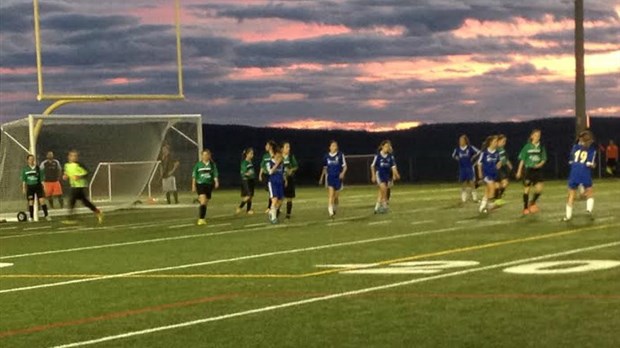 L'Ascalon U15-A féminin s'incline contre C.R.S.A.